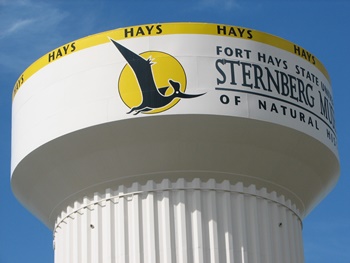 Sternberg Museum of Natural History. Hays, KS.